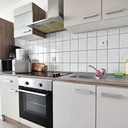Work And In Monteurwohnung Apartment *