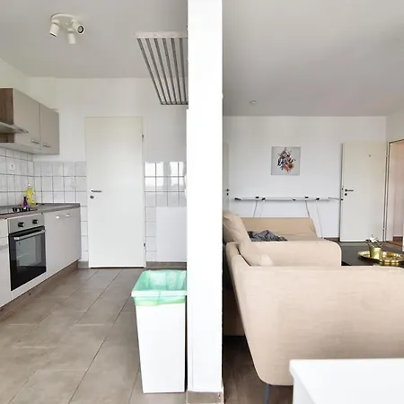 Apartment Work And In Monteurwohnung