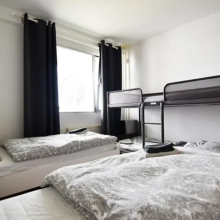 Apartment Work And In Monteurwohnung