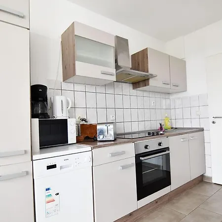 Apartment Work And In Monteurwohnung